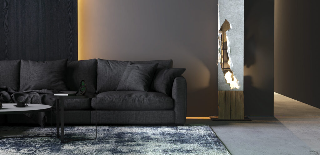 Lampa Tybet Remorse